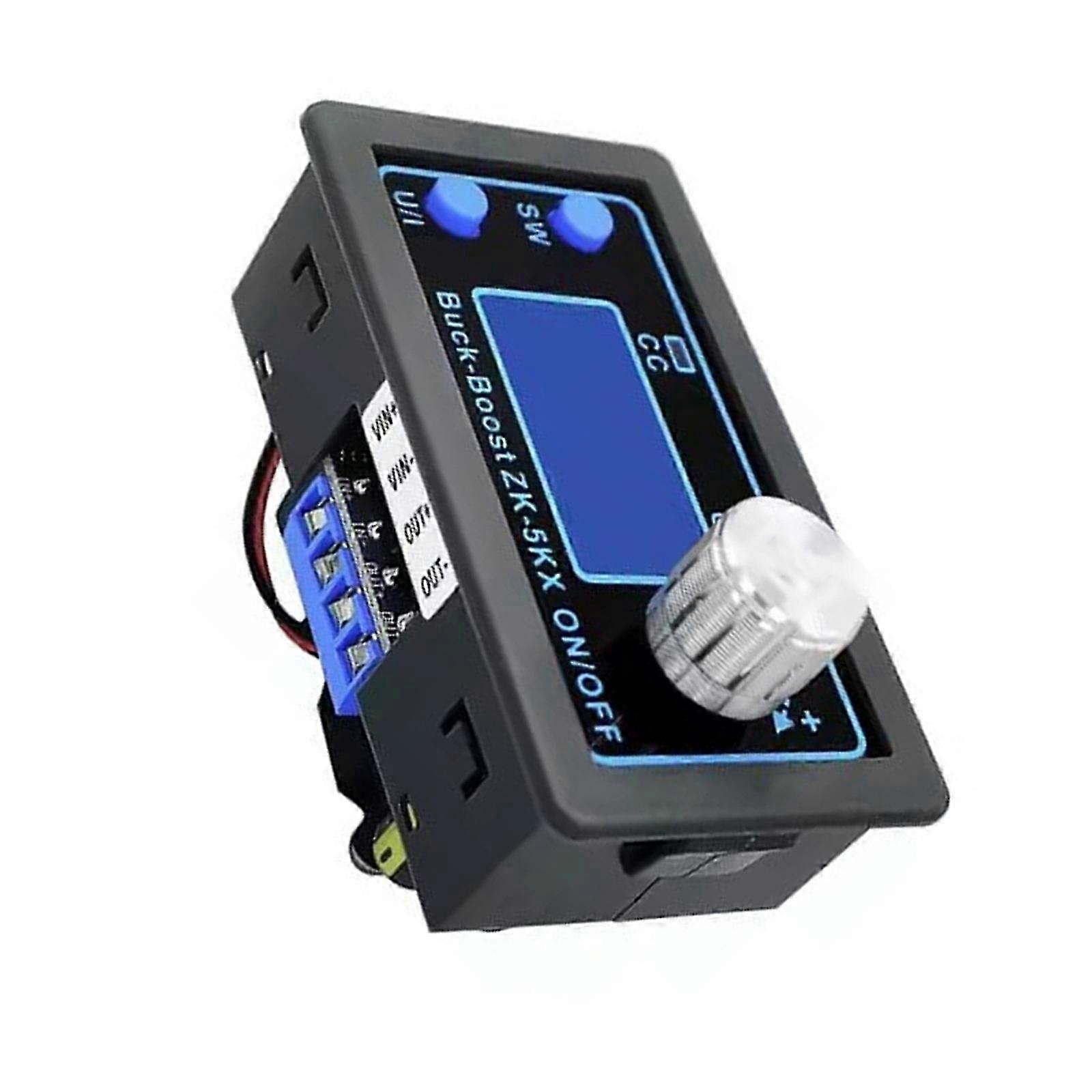 5A Programmable Buck Boost Converter with Cooling Fan