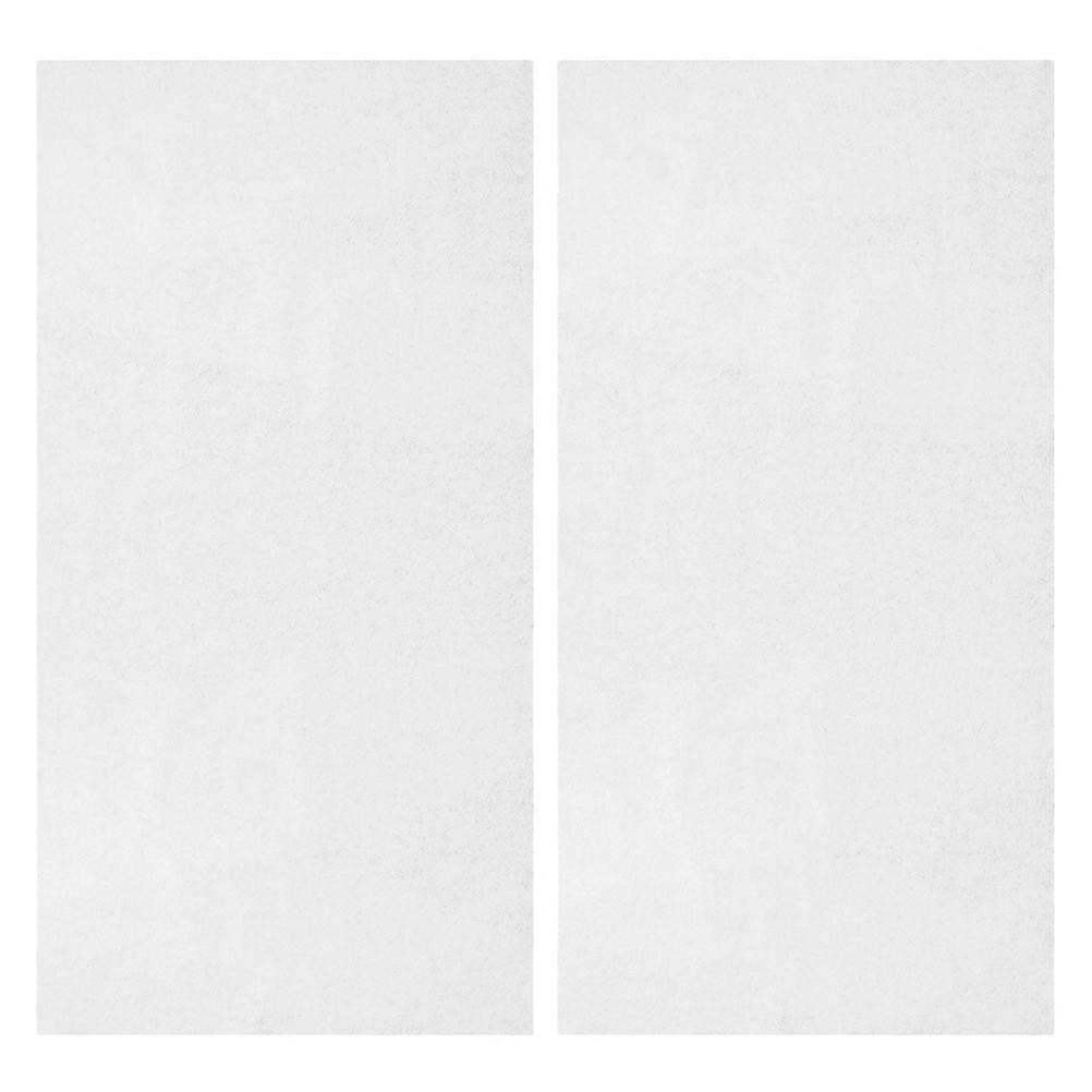 Electrostatic Vent Air Filters for Heating and Ac Grilles 2Pcs Pack