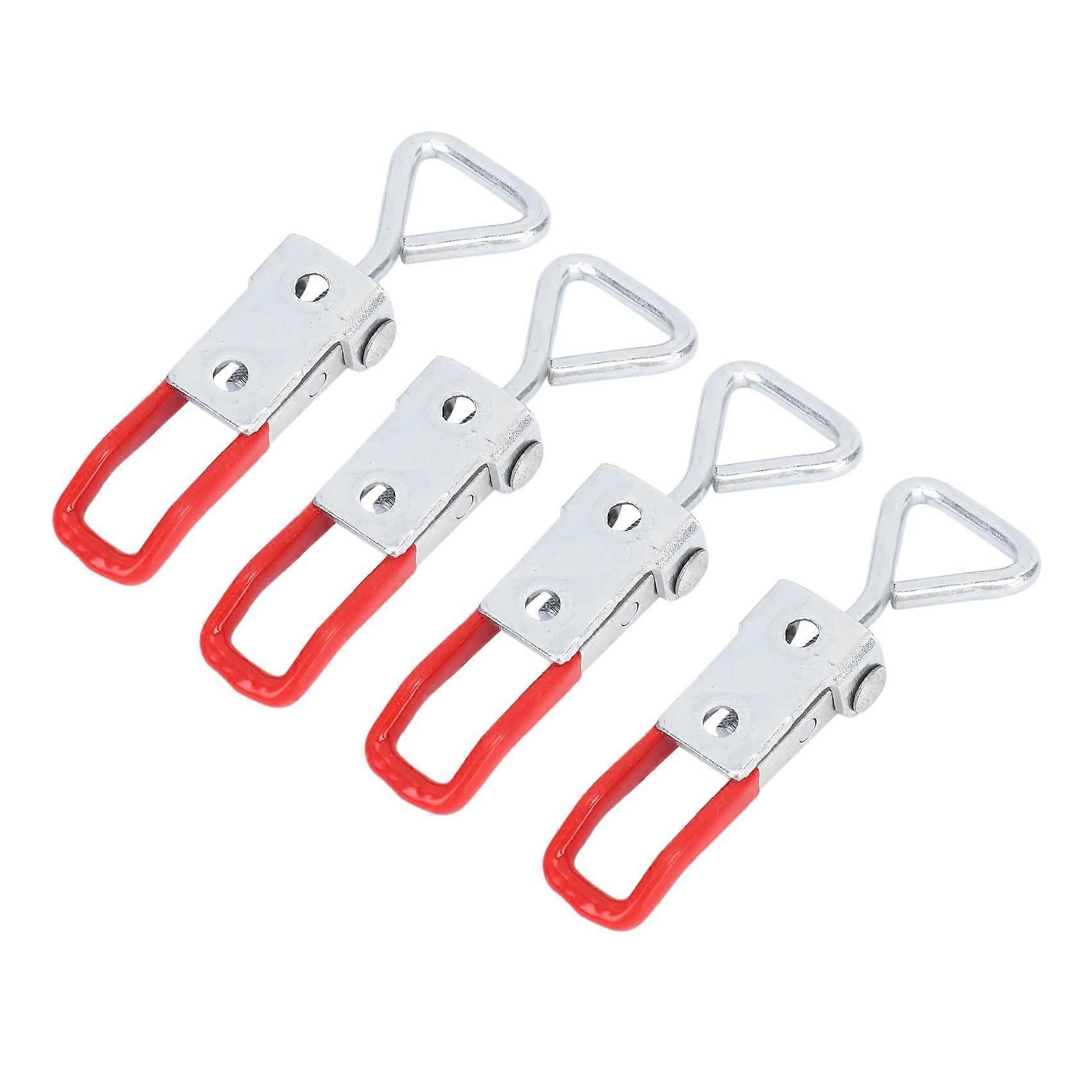 Toggle Latch Clamp 100Kg  Holding Capacity Quick Release Clamp with Ergonomic Handle 10PCS