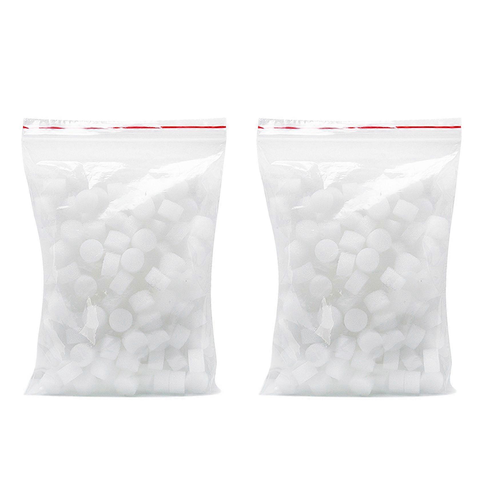 600Pcs Replacement Filter Sponge for Pore Cleaner Blackhead Remover Suction Machine Accessories