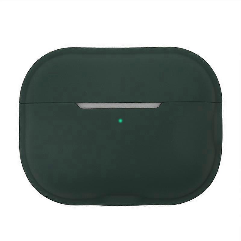 For AirPods Pro 2 Charging Case Cover Anti-Fall Silicone Case Bluetooth-compatible Headset Protector