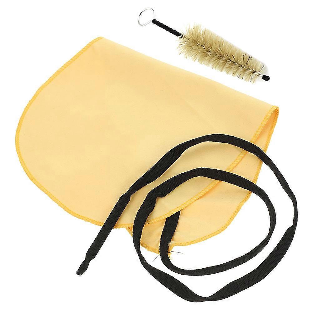 Clarinet Maintenance Kit for Wind Instruments Musicians Assorted Color Instrument Set