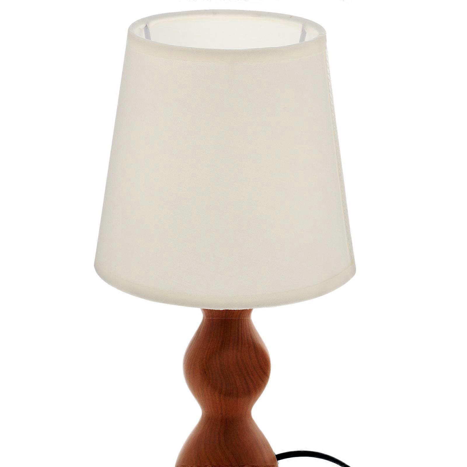 Lamp Shade E14 Practical Wall Lamp Shade for Decoration 1Pcs Cream Colored