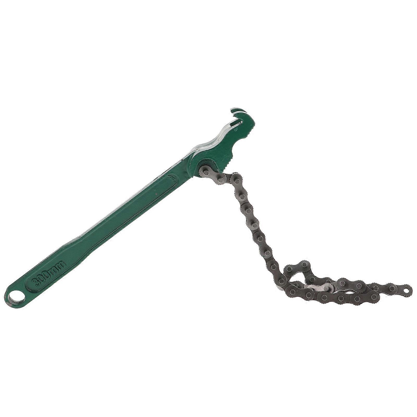 Oil Filter Wrench Chain Wrench Offers Precise Work Plumbing Tool