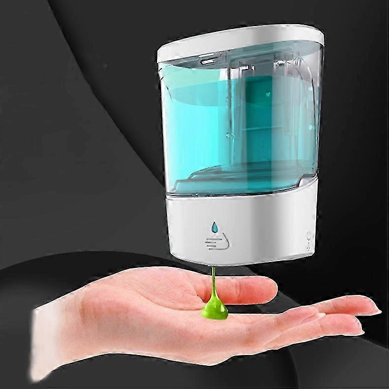 2025 700ml Automatic Induction Hand Washing Machine Disinfection Soap Dispenser, Liquid Version