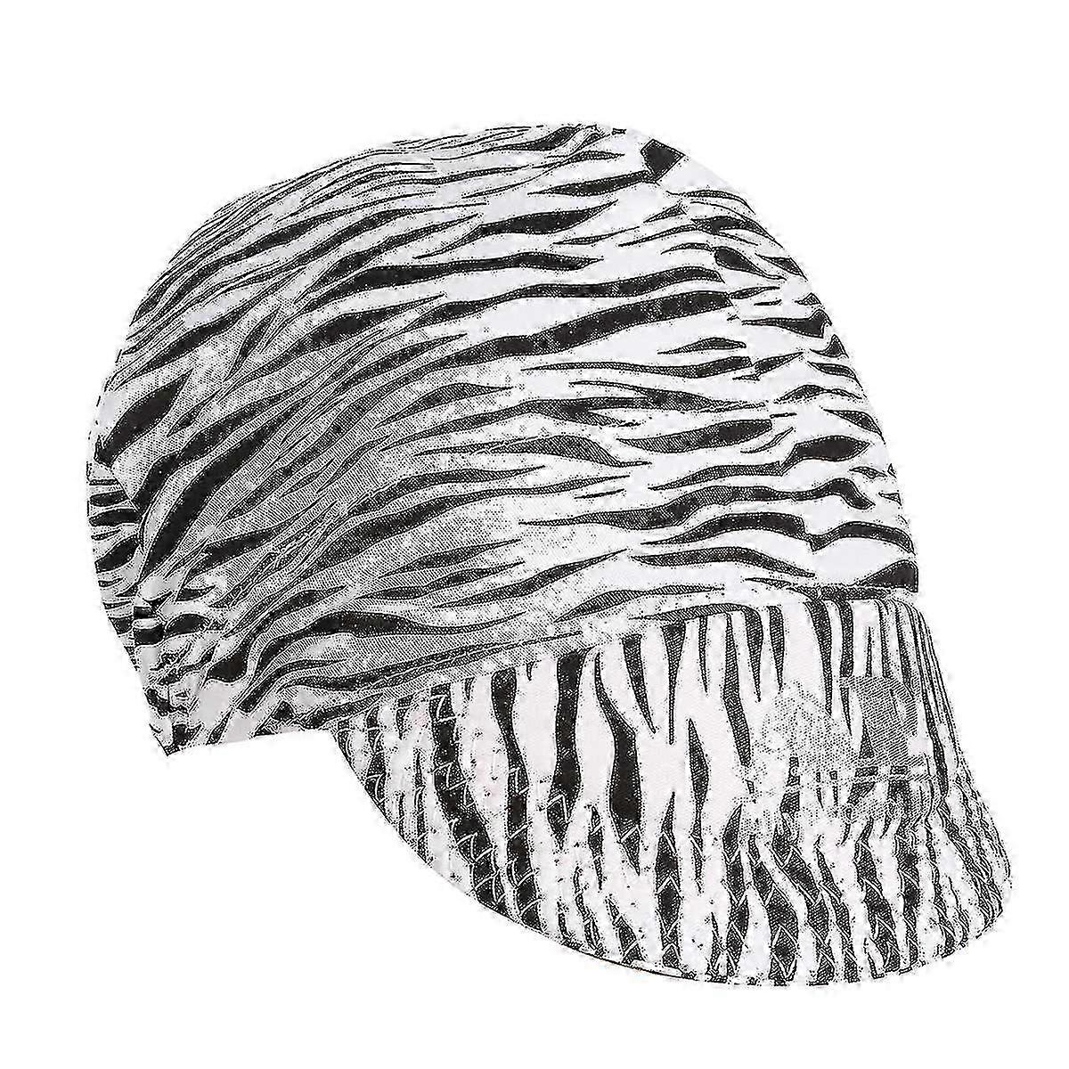 Sweat Absorption Welders Welding Protective Hat & Scarf 25-26