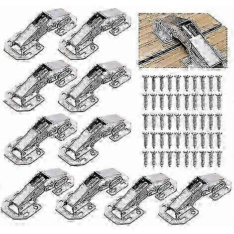 2025 20 PCS Cupboard Door Hinge