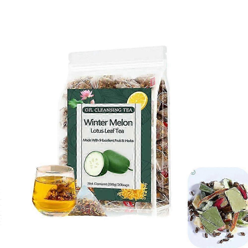 Vintermelon Lotus Leaf Te For Kvinner Vekttap Vekt