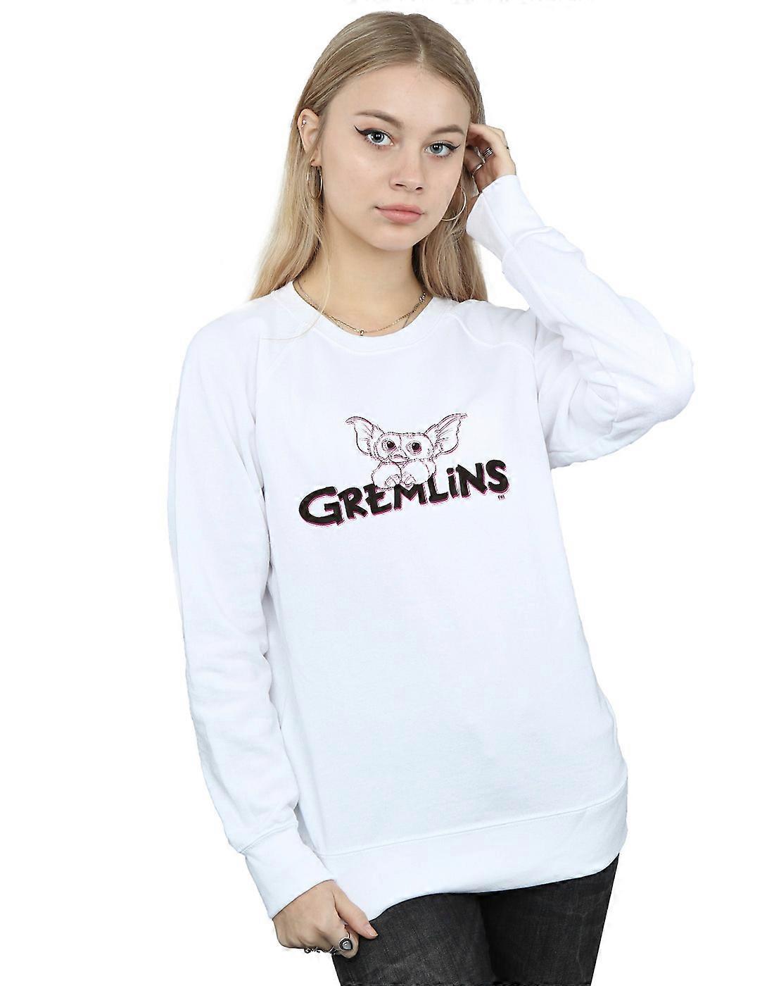 Bluza Gremlins Damska Linia Logo
