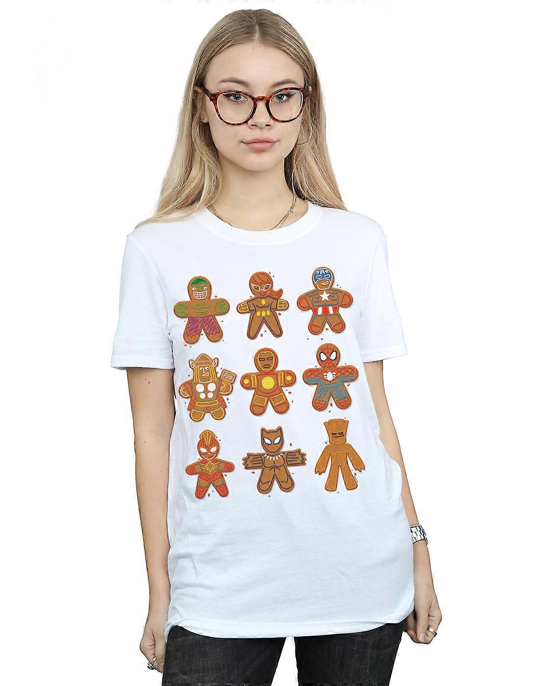 Marvel ženy ' s mstitelů vánoční perník