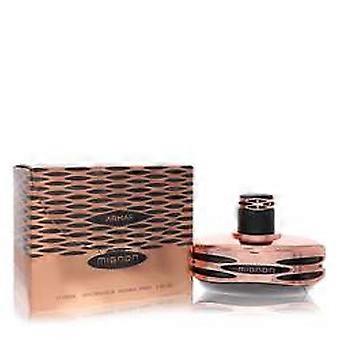  Armaf Mignon Black by Armaf - Eau De Parfum Spray 3.4 oz - Women 