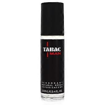  Tabac Man by Maurer & Wirtz - Deodorant Spray 3.4 oz - Men 