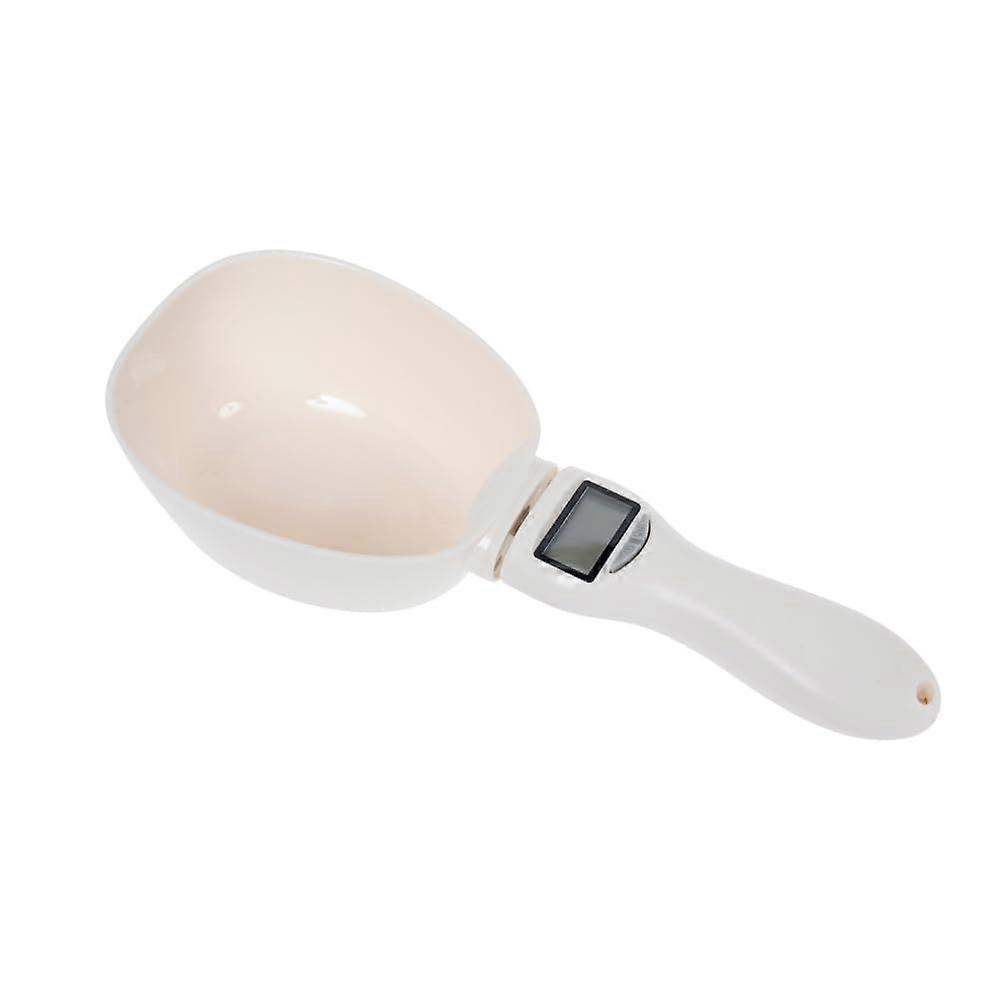 Digital Measuring Spoon with LCD Display, Quick Accurate Readout, Detachable DishwasherSafe Scoop