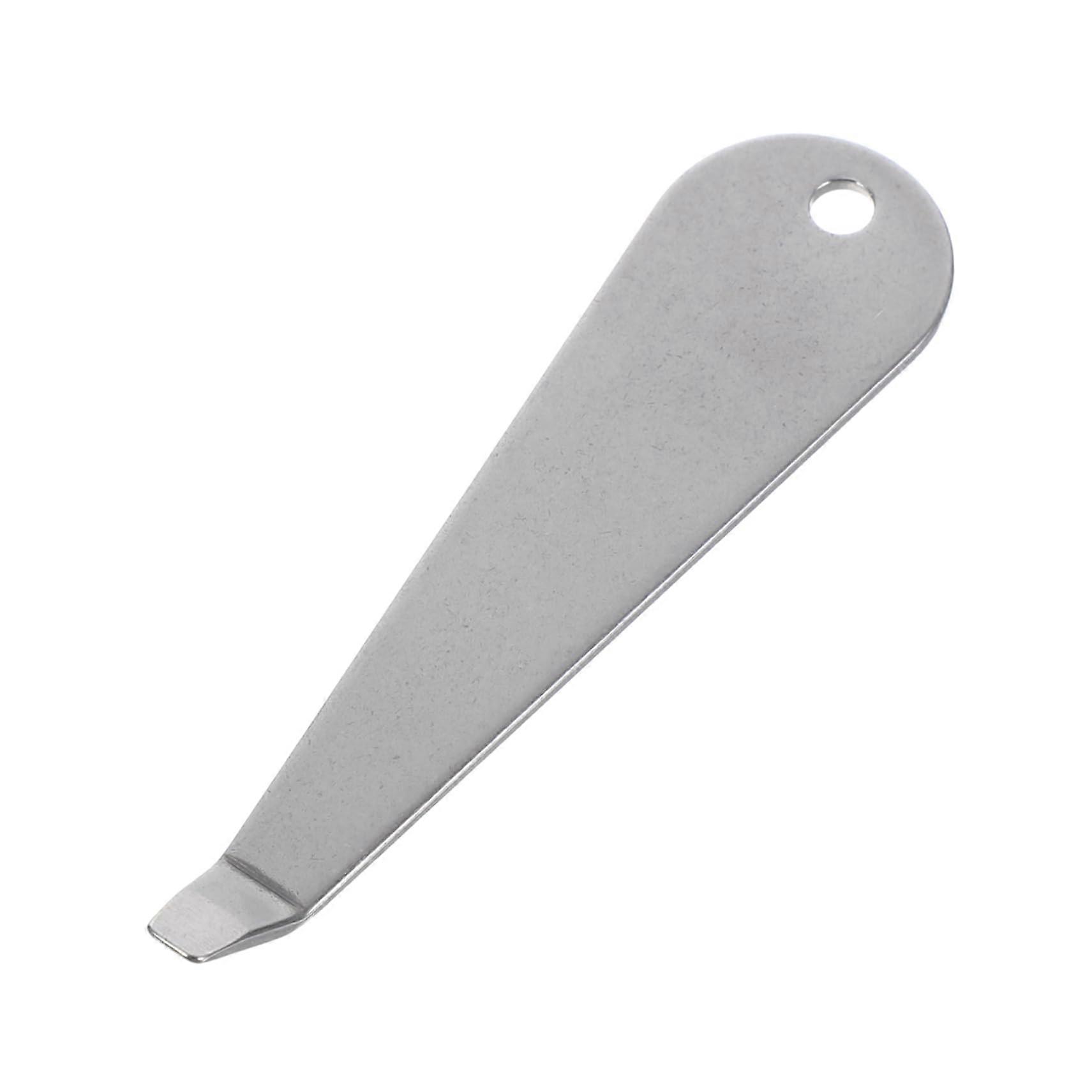 Espresso Machine Filter Removal Tool Stainless Steel Basket Remover for Quick Maintenance and Universal Compatibility