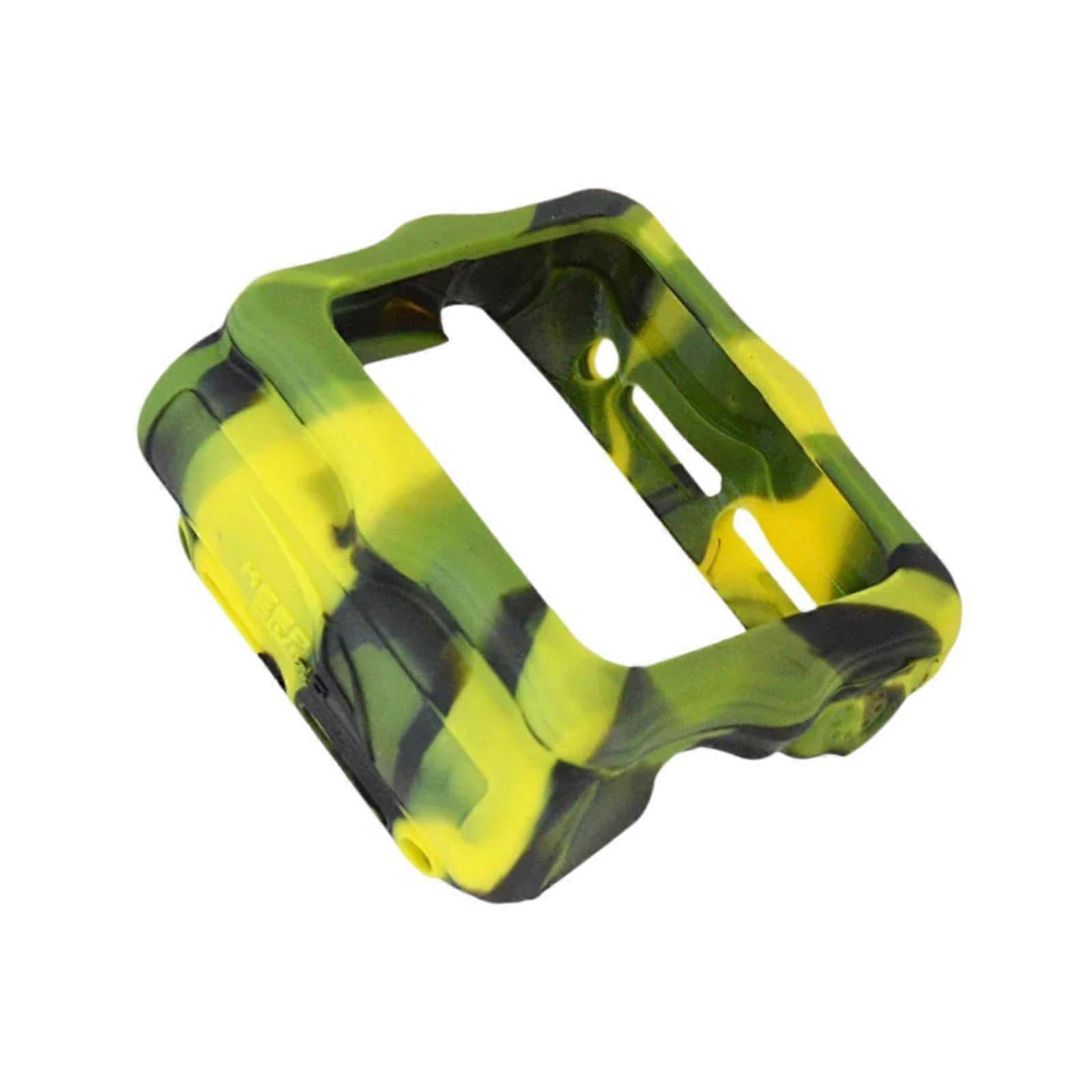 Silicone Dive Computer Cover Scratch Resistant Scuba Diving Watch Protector for Freediving