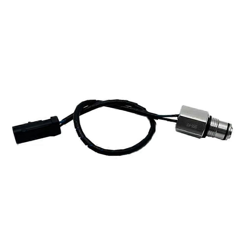 5049586 Pressure Sensor Switch for CAT Excavator Accurate Detection and Durable HeavyDuty Use