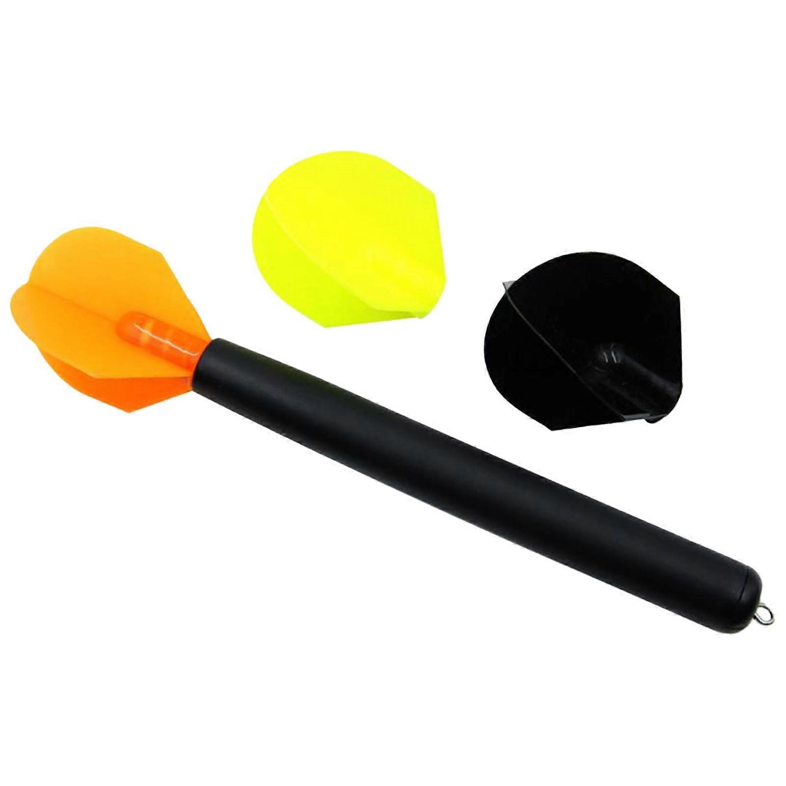 Fishing Marker Float Set with  Visibility, UV Resistant, Lightweight Carp Float for Lakes and Rivers