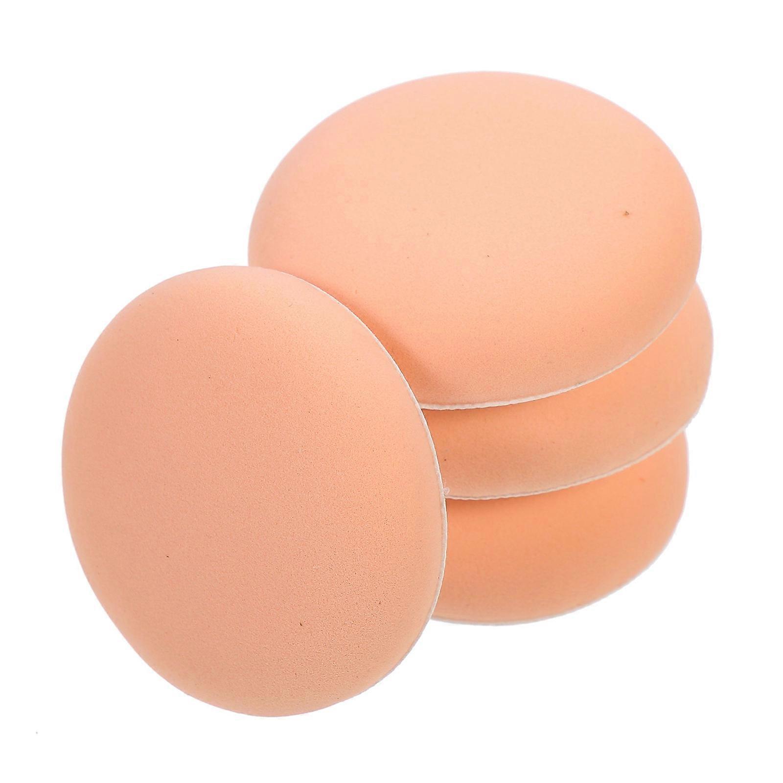 Makeup Powder Puff for Makeup 20Pcs Pink Face Powder