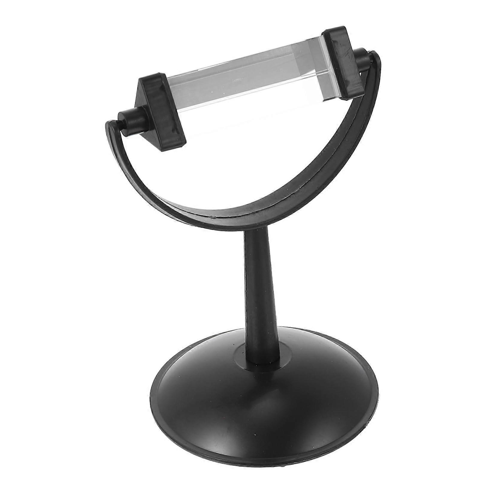 Optical Prism Physics Classroom Experiment Kit with Stand for Light Refraction Teaching