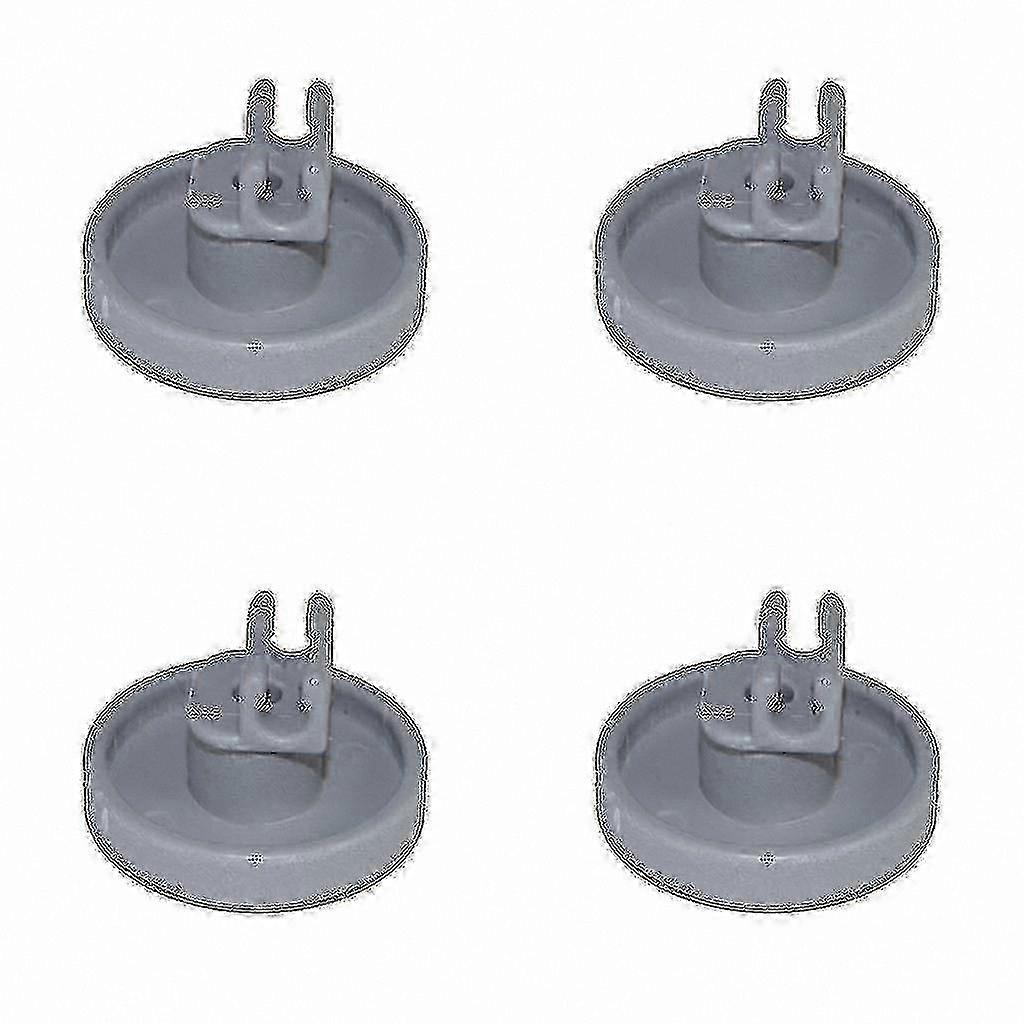 Lower Basket Wheel for Dishwashers Compatible with Miele X 8