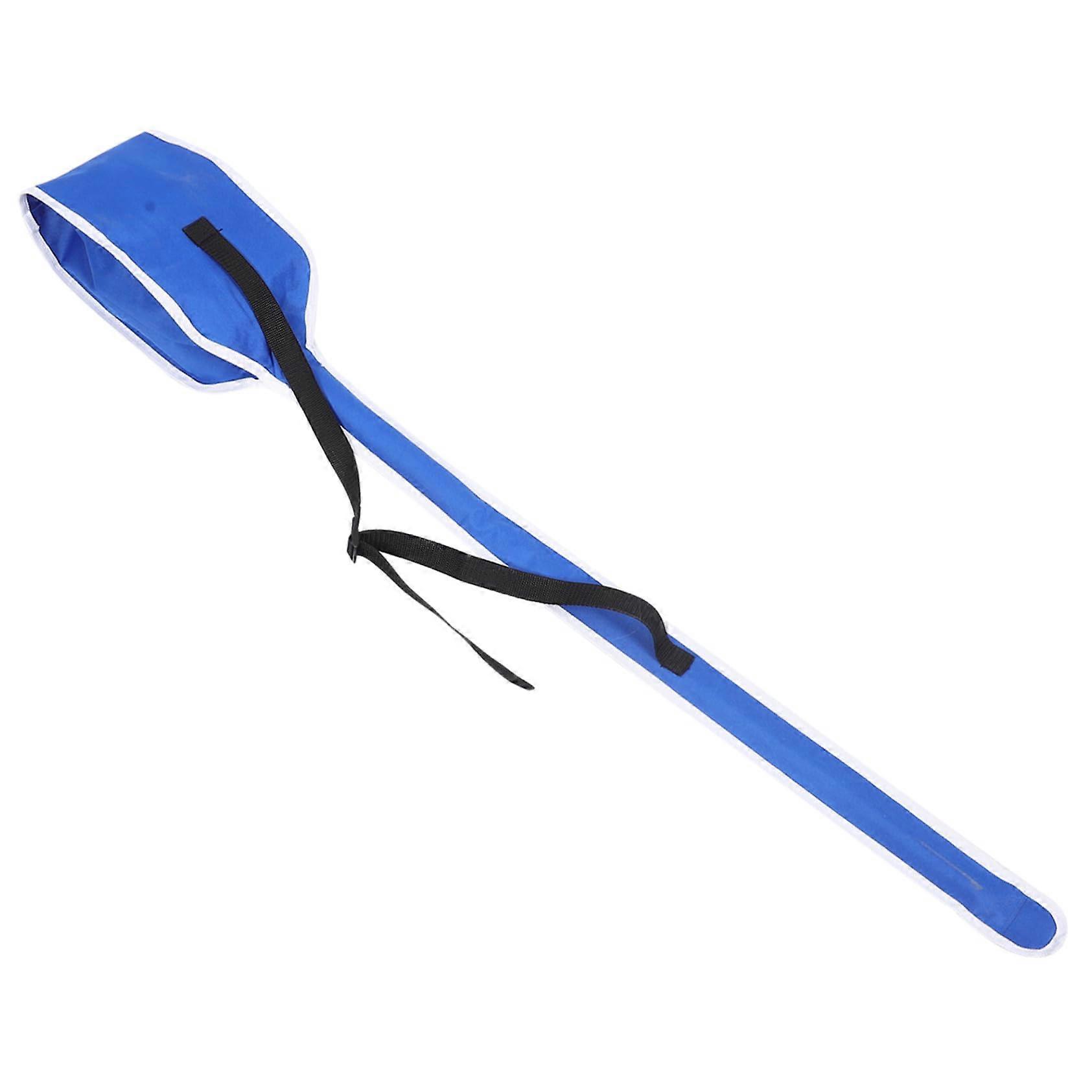 Fencing Sword Bag with Adjustable Shoulder Strap, Lightweight Durable Single Sword Carry Case for Adults