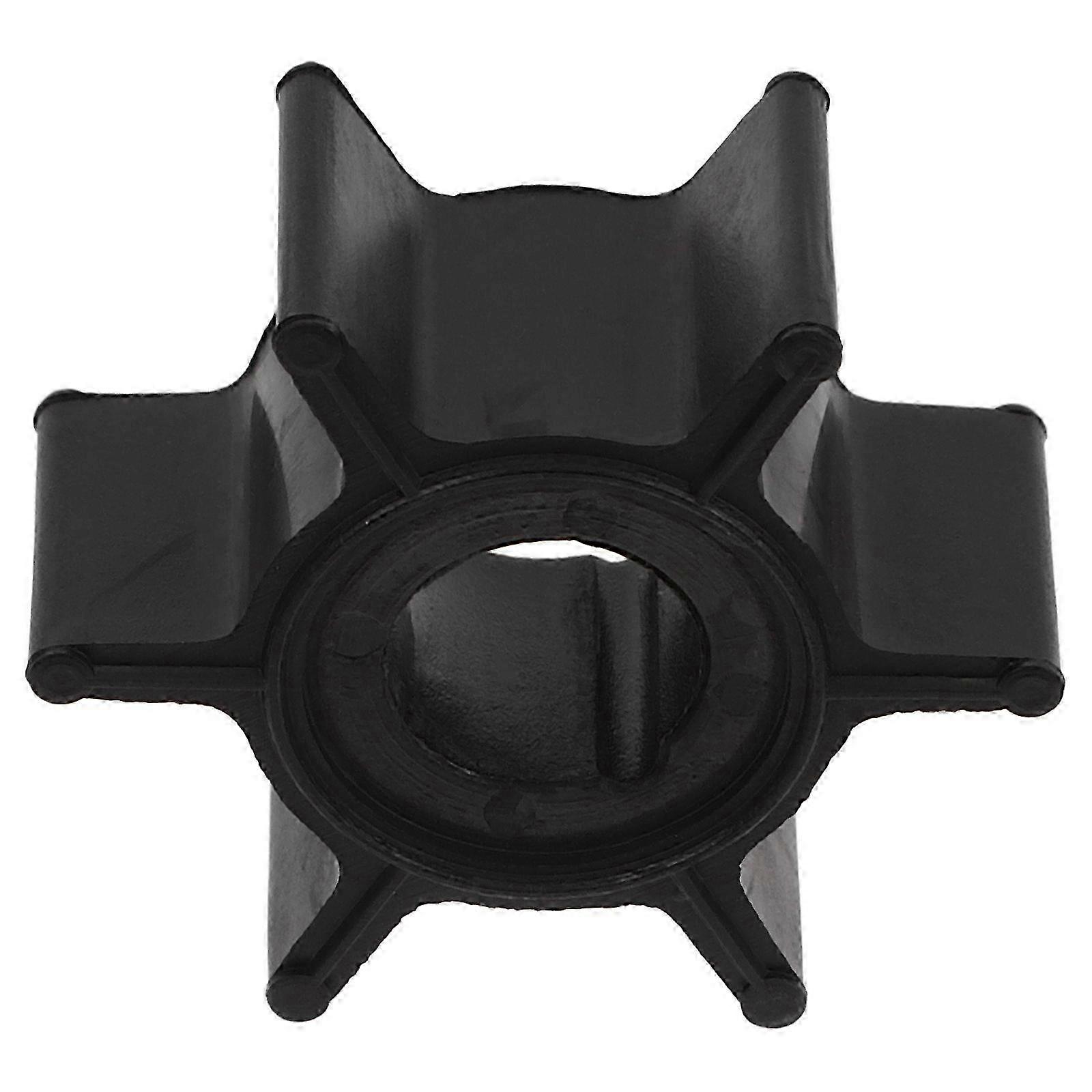 Rubber Water Pump Impeller Replacement Utility Pump Impeller High Durability