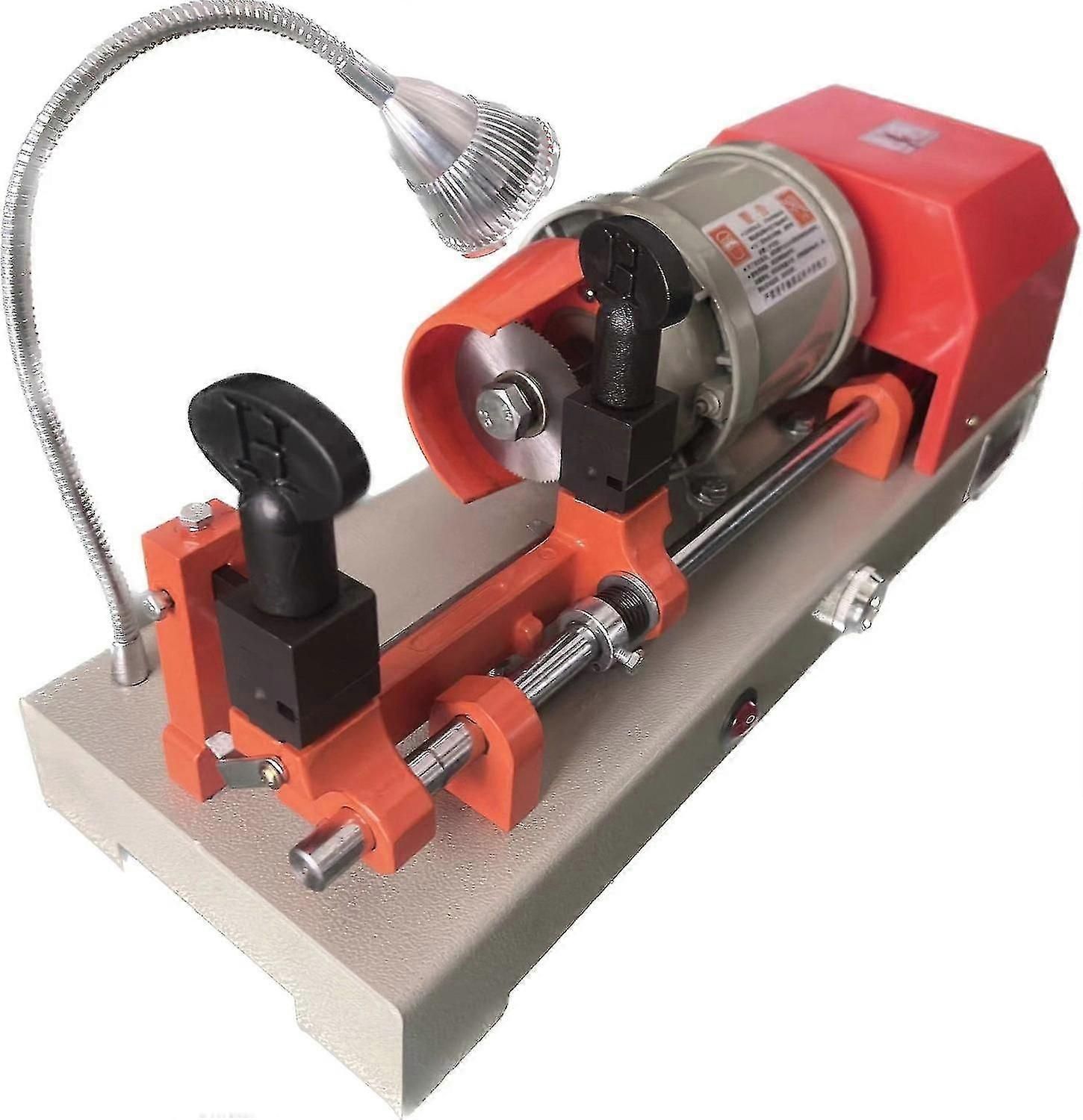 Key Cutting Machine Duplicator, Automatic Horizontal Copy Machine 5 Types Horizontal Cutter Machine