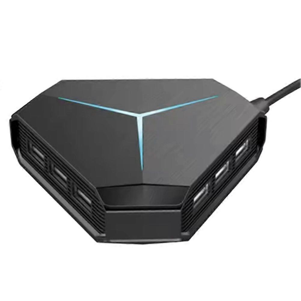 USB Hub USB 3.0 Hub USB Splitter Multi USB 2.0/3.0 Card Reader Desktop Docking Station Splitter