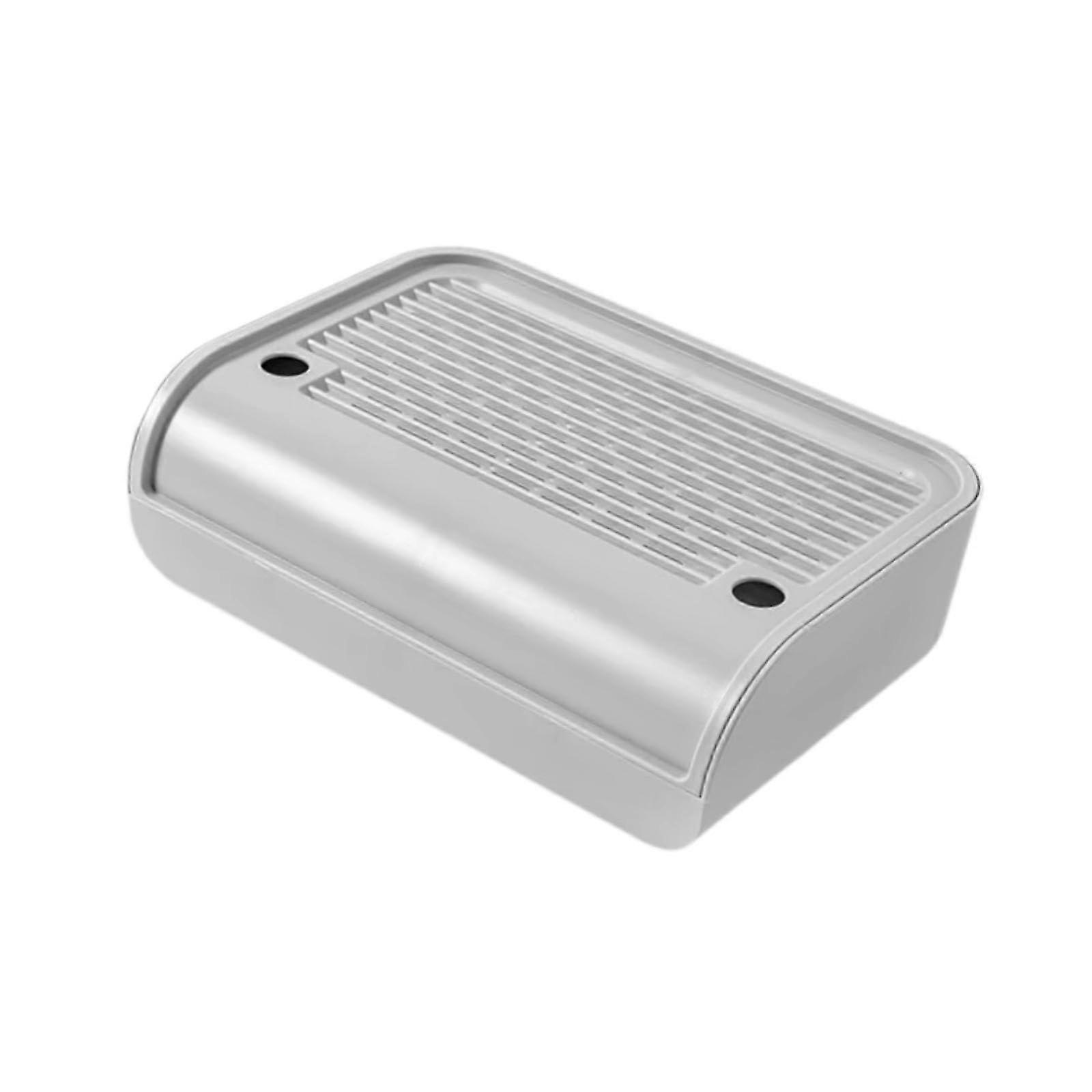 Cat Litter Box Ramp for Senior Cats with Easy Step Access and Quick Clean Surface