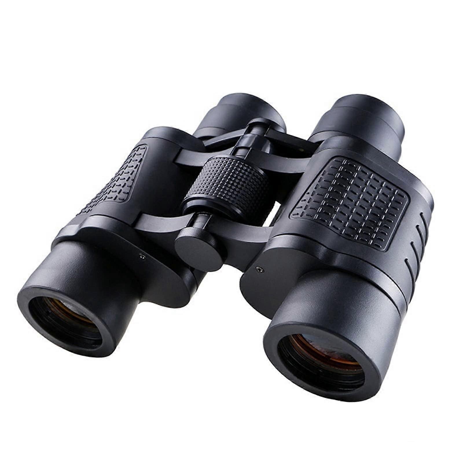 Night Vision Binoculars 80x80  Power Long Range with Low Light Vision and Coordinate Compass