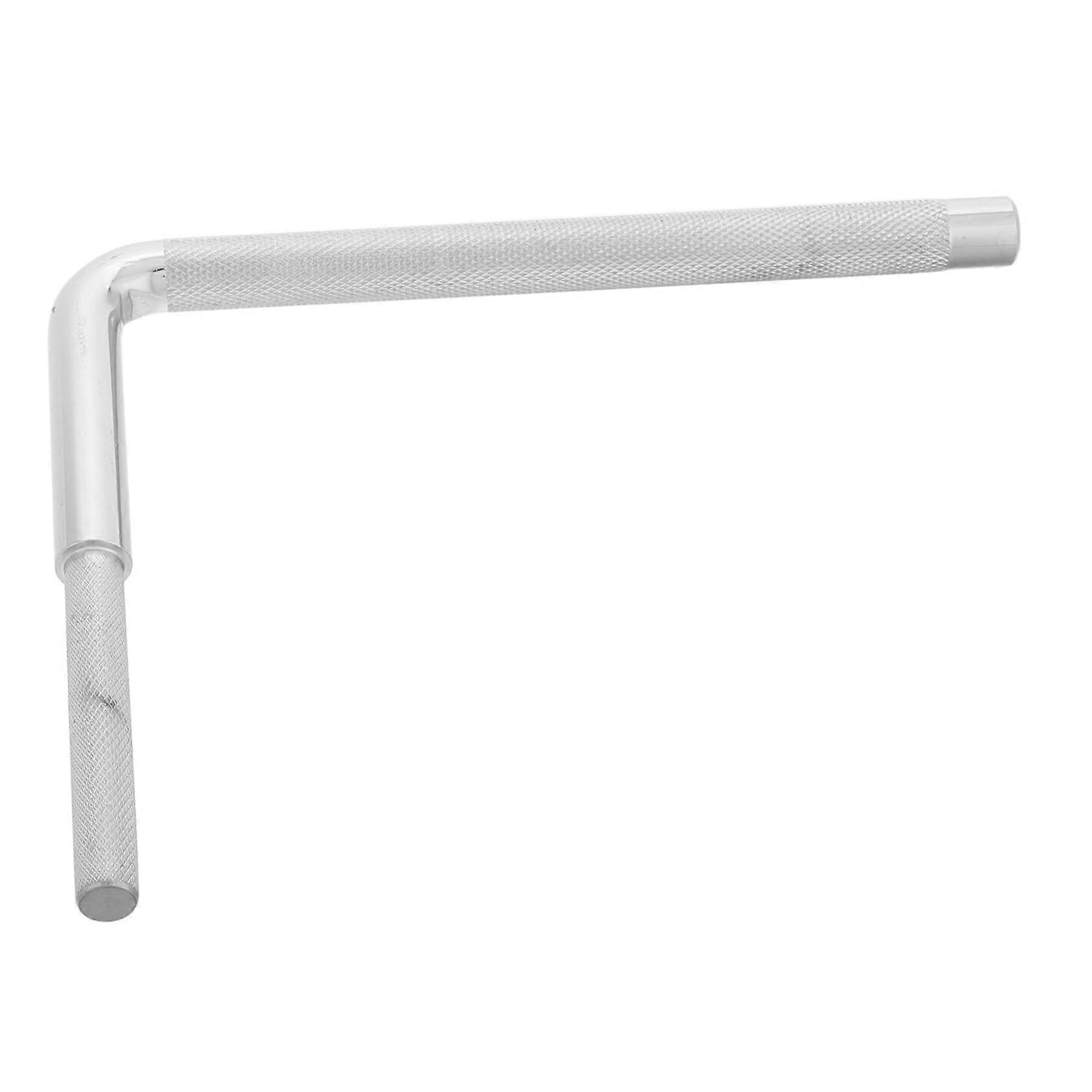 Cowbell Mounting Bracket for Drums  Heavy Duty Adjustable Holder Fits Drum Rack for Live Performance