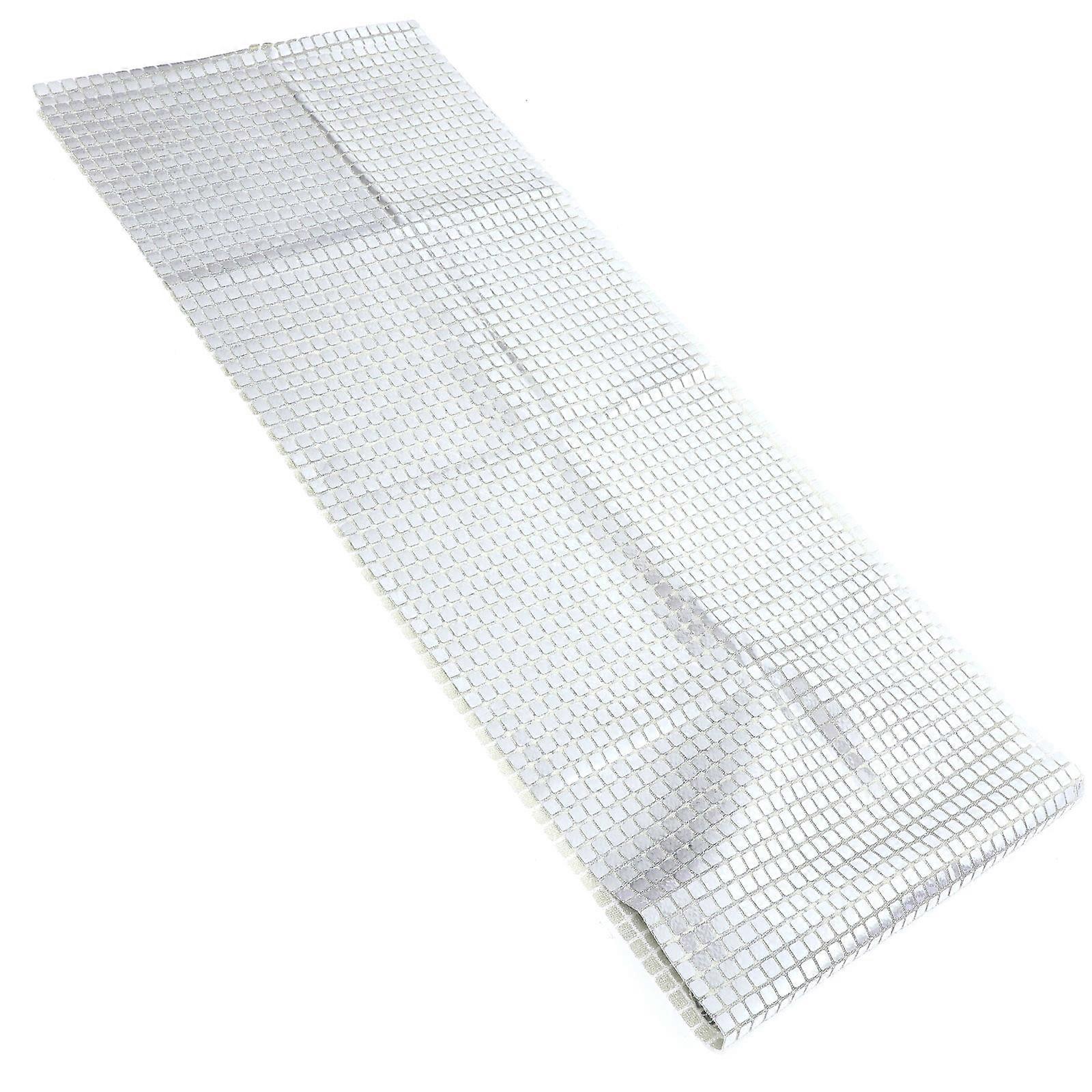 Disco Table Runner Sequin Table Runner for Party Decoration 3Pcs Set