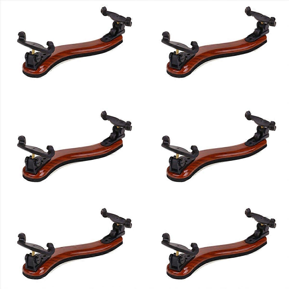 Violin Shoulder Support Professional 3/4 4/4 Adjustable Maple Wood