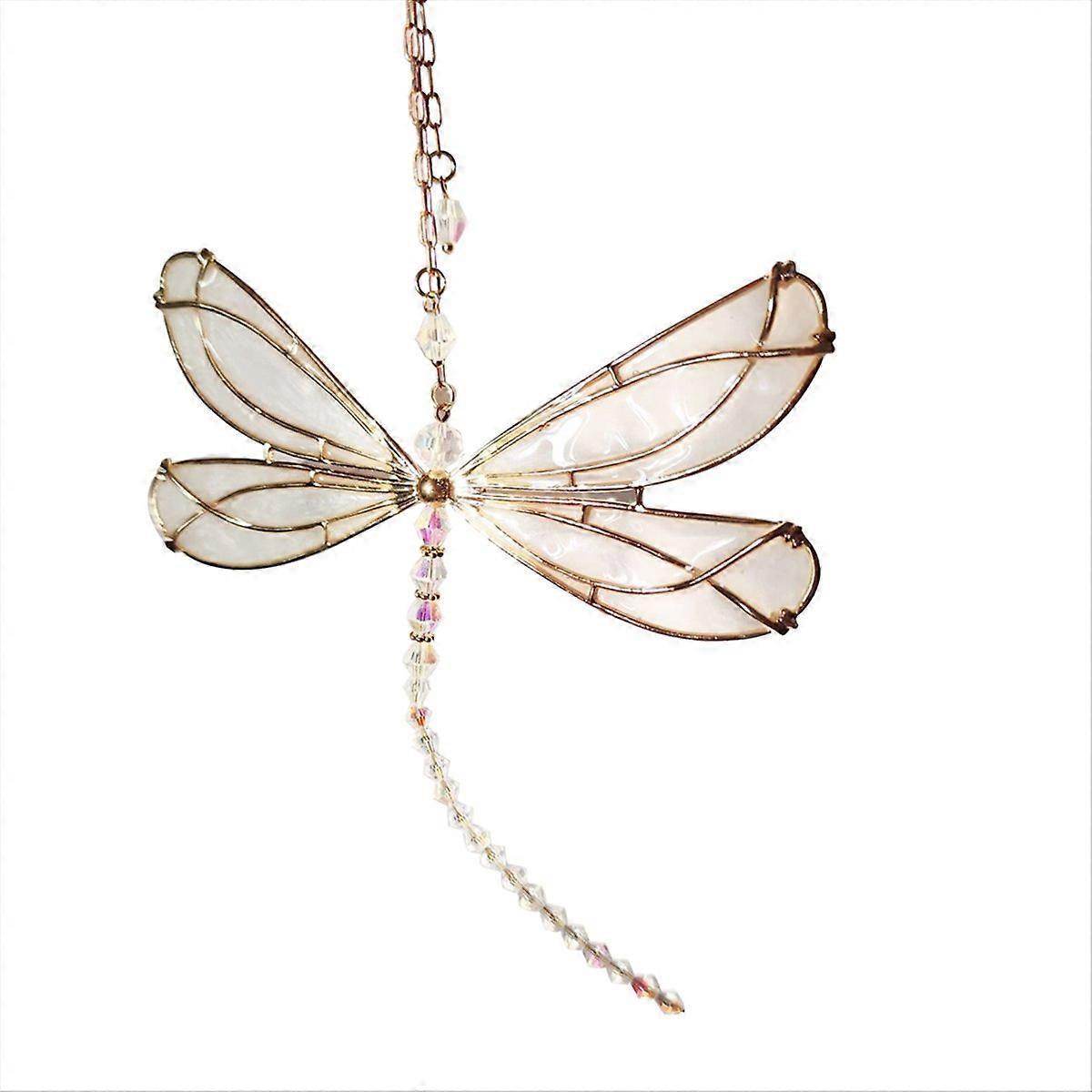  Dragonfly, Small Dazzle Fly Dragonfly Sun Catcher