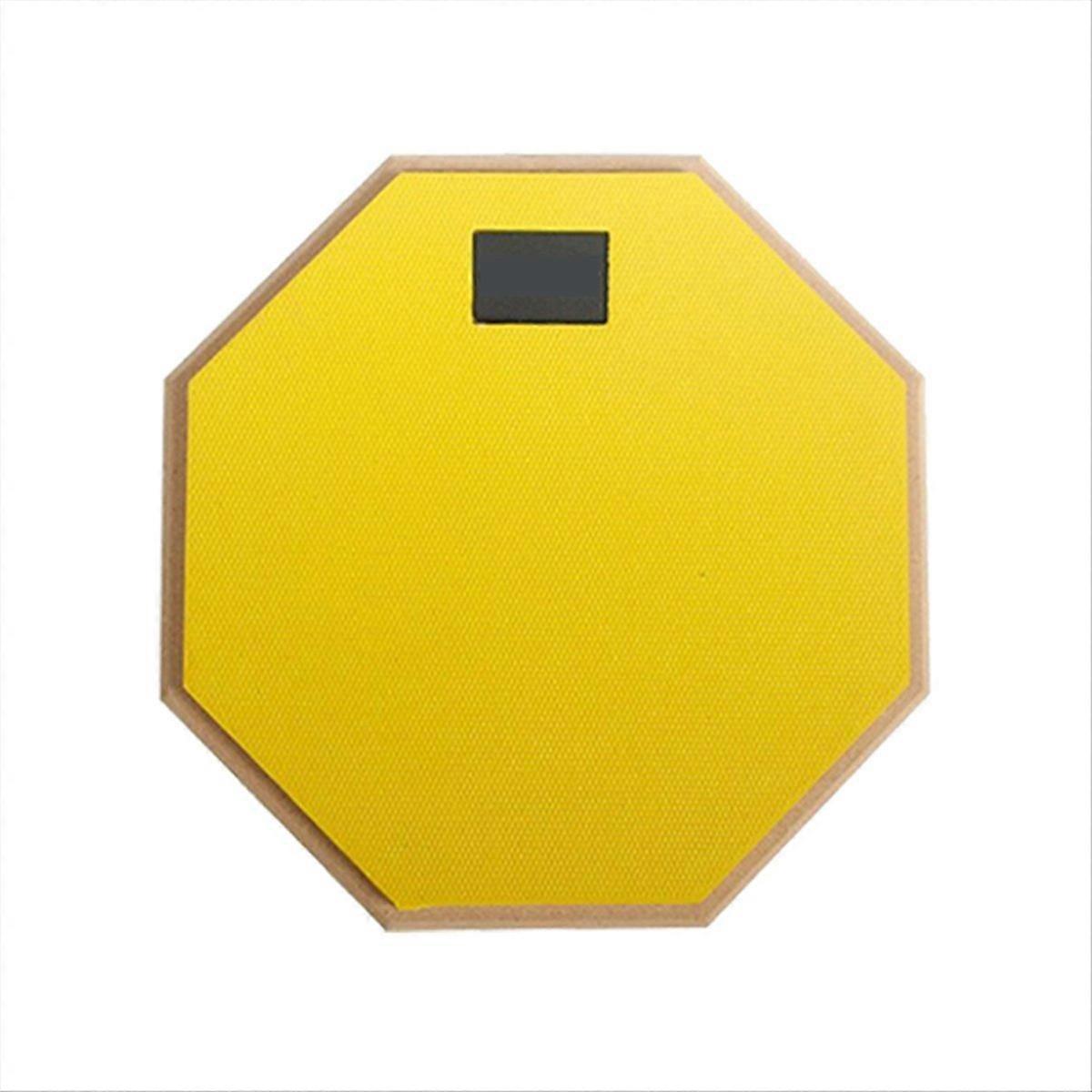 Practice Drum Pad for Drumming Double Sided Silent Practice Drum Pad Snare Practice Pad