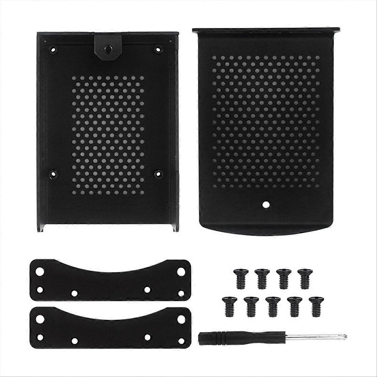 Aluminum Alloy Mesh Heat Dissipation Shell Wall Bracket