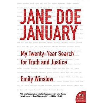 Jane Doe Januar: Meiner zwanzigjährigen Suche nach Wahrheit und Gerechtigkeit
