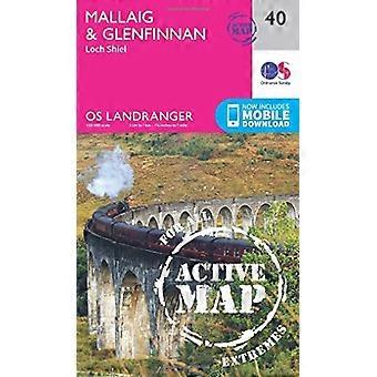 Mallaig & Glenfinnan Loch Shiel