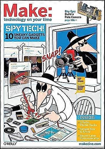 Make: Technology on Your Time Volume 16: v. 16