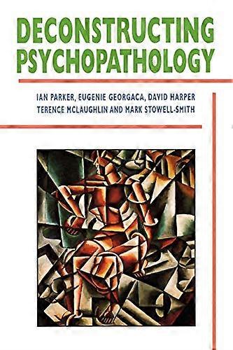 Deconstructing Psychopathology