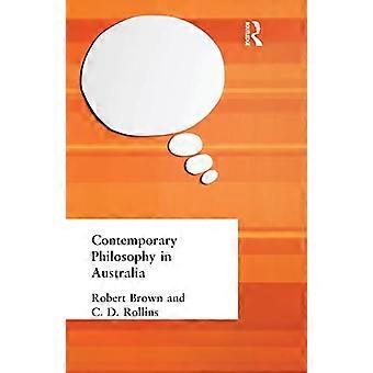 Zeitgenössische Philosophie in Australien