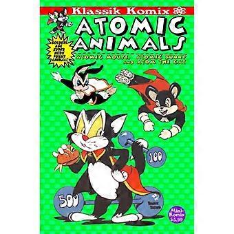 Klassik Komix: Atomic Animals