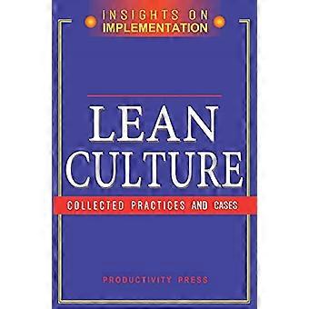 Lean Culture: Innsamlet praksis og saker (innsikt om implementering)