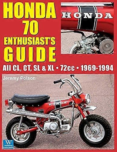 Honda 70: Enthusiast's Guide