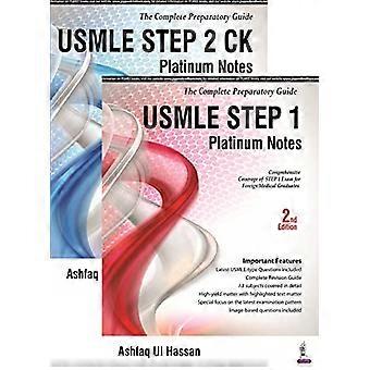 Platynowe nuty USMLE Step 1