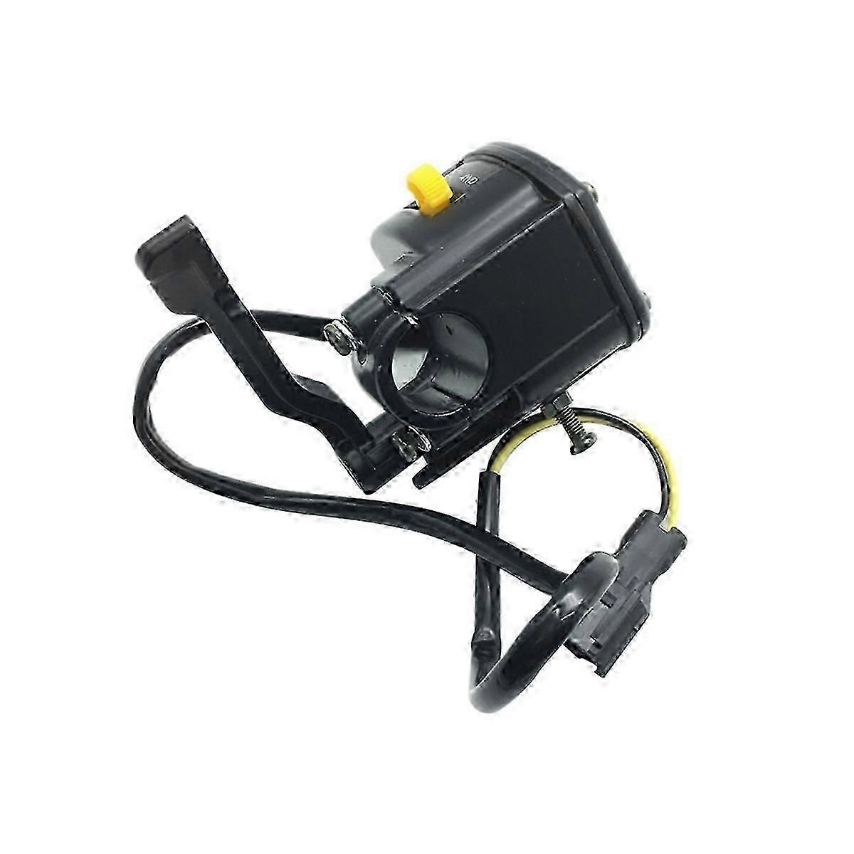 compatible Linhai Throttle Control with 2WD/4WD Switch Steering Shaft