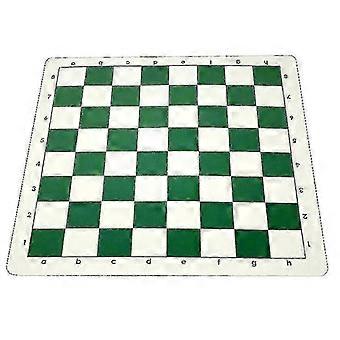 PU leather foldable chess board mat