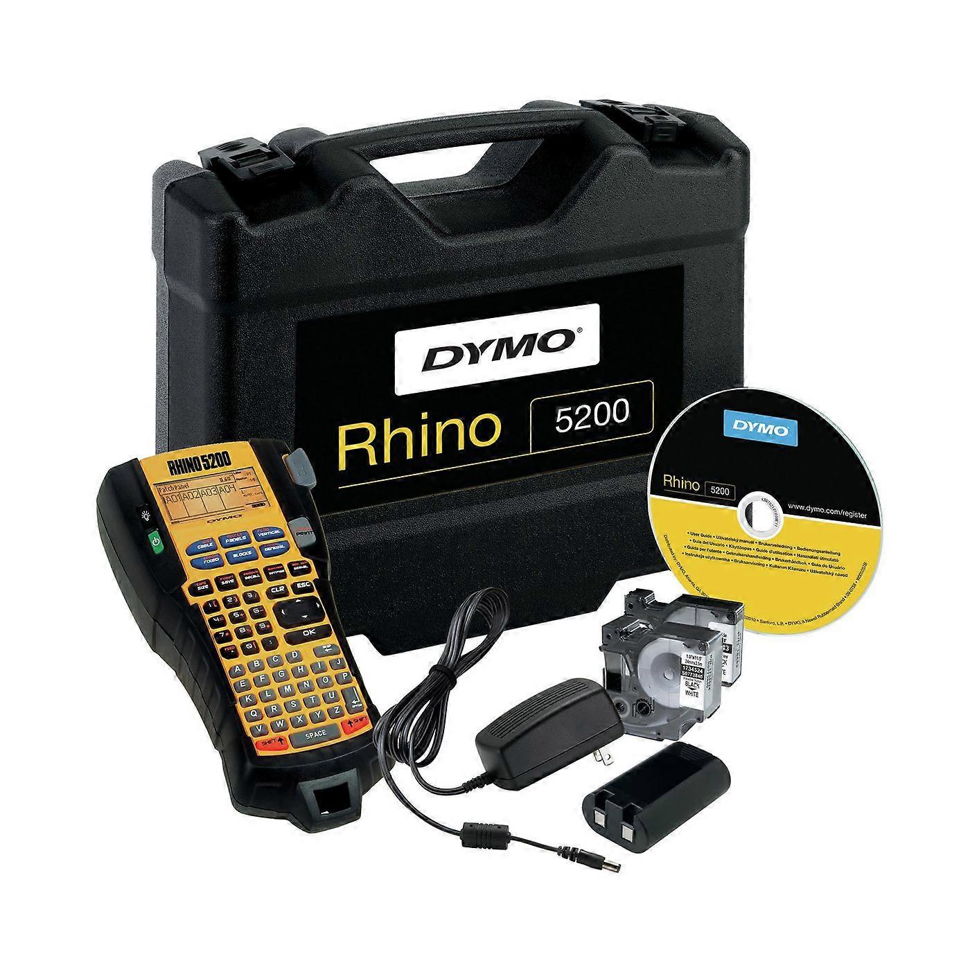 Kit Rhino 5200, Térmico