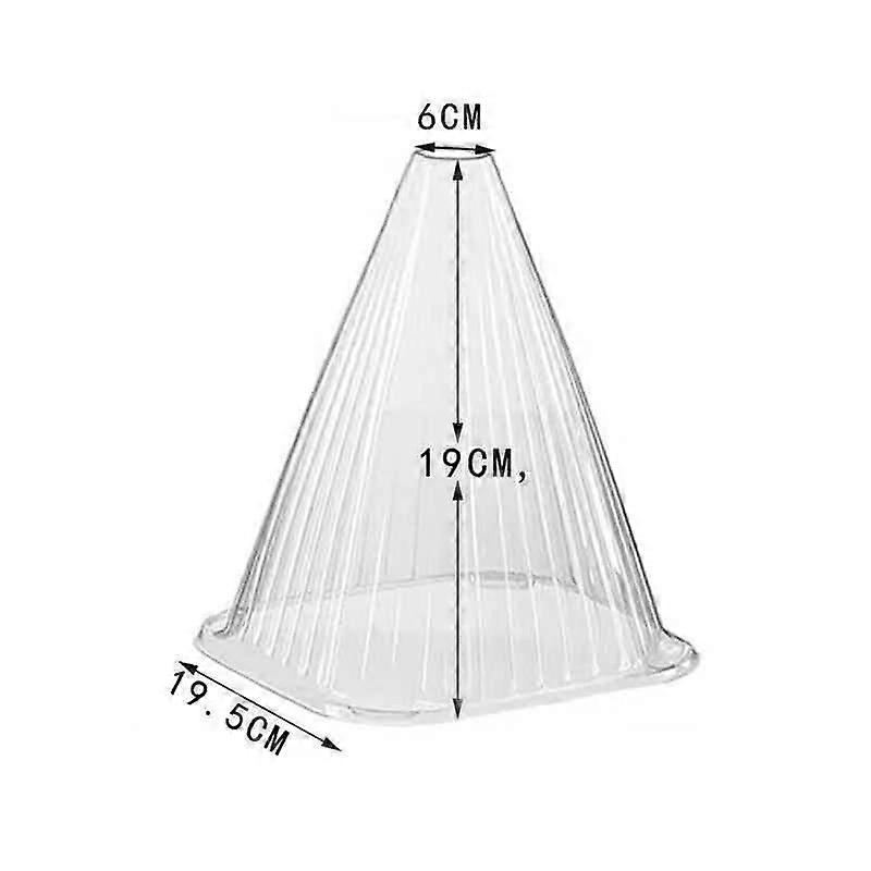 Seedling Protection Cover, Vegetable Wind Shield, For Vegetable Seedlings