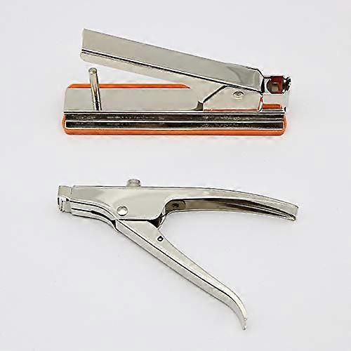 Dental Capsule Applicator and Activator Set for Precise Material Dispensing and Ergonomic Use